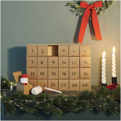 Ricorumi DIY Advent Calendar