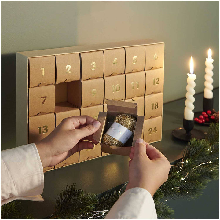 Ricorumi DIY Advent Calendar