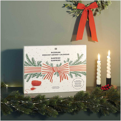 Ricorumi DIY Advent Calendar