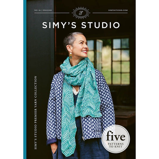 Simy's Studio Book No. 1