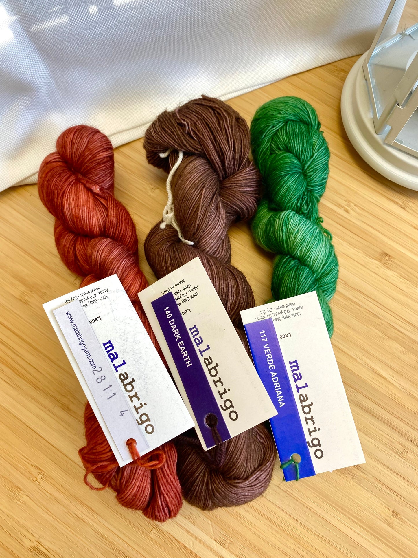 Malabrigo Lace