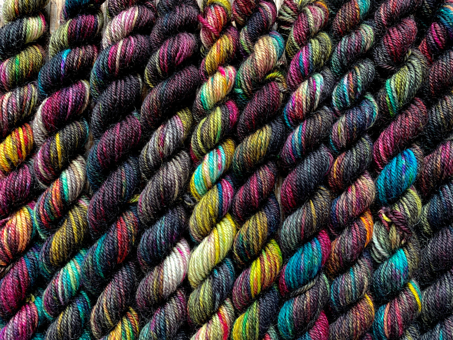 Dream in Color Smooshy