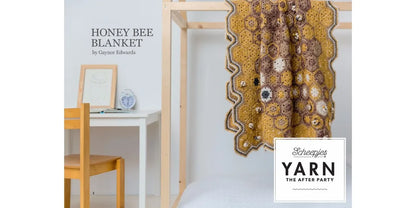 YARN The After Party No. 08 - Honey Bee Blanket