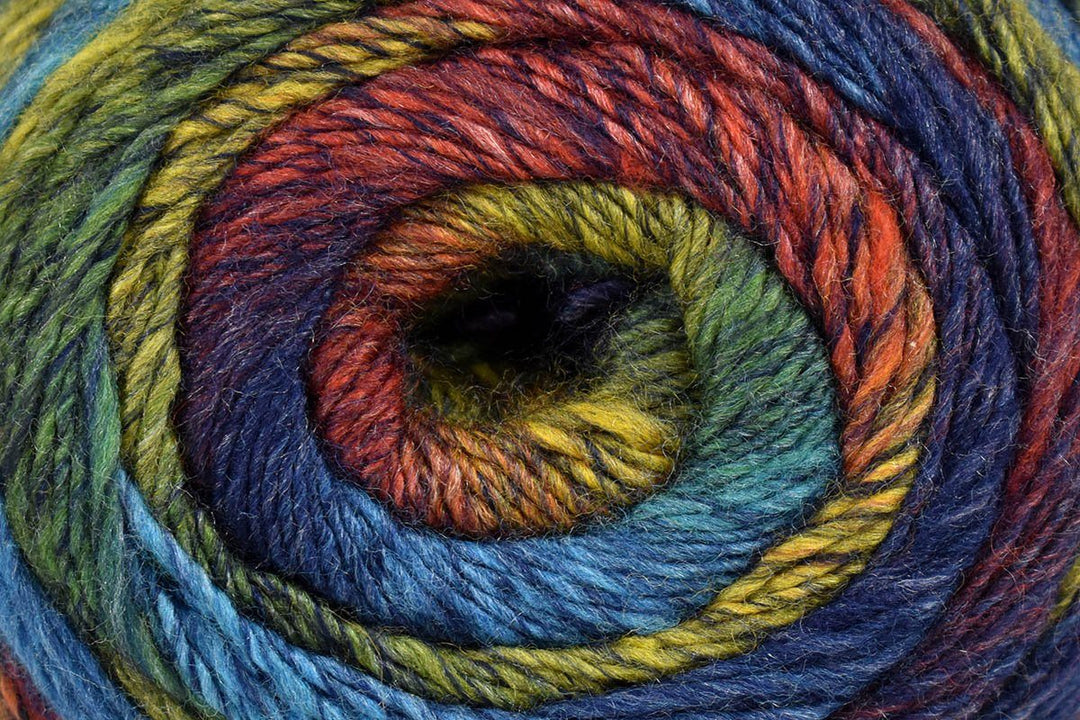 Universal Yarn Colorburst in 104 - Horizon