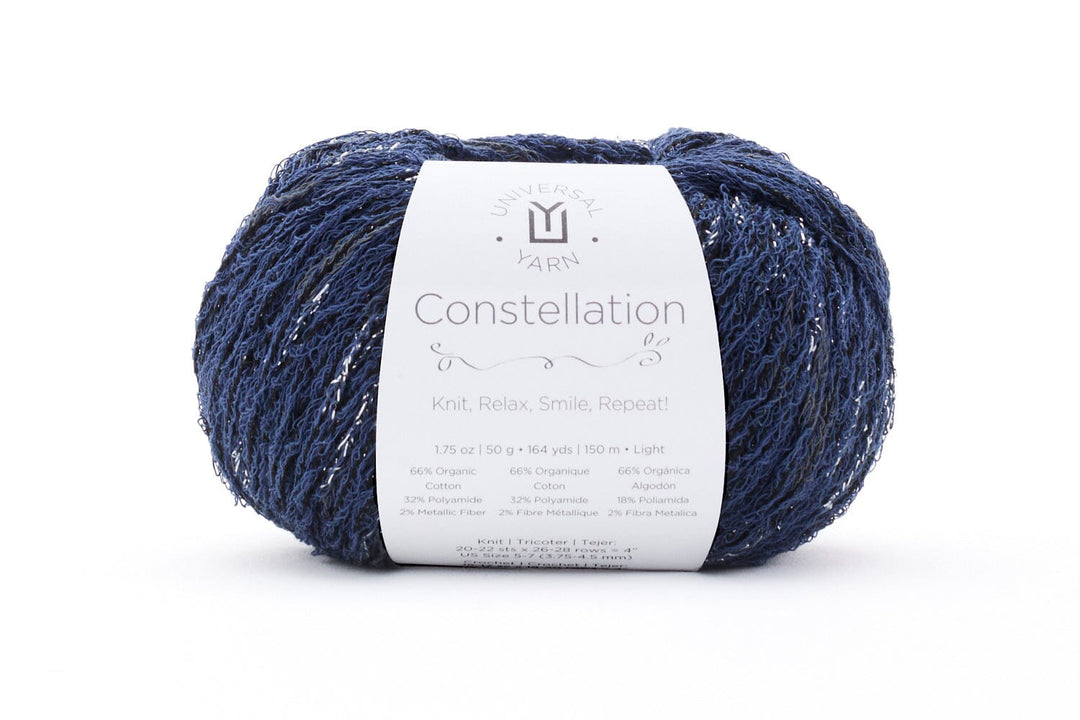 Universal Yarn Constellation