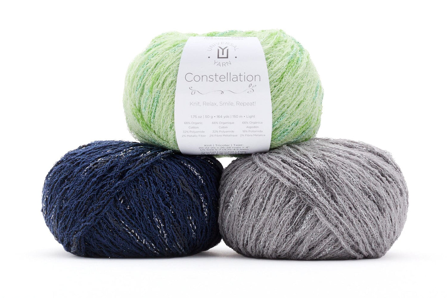 Universal Yarn Constellation