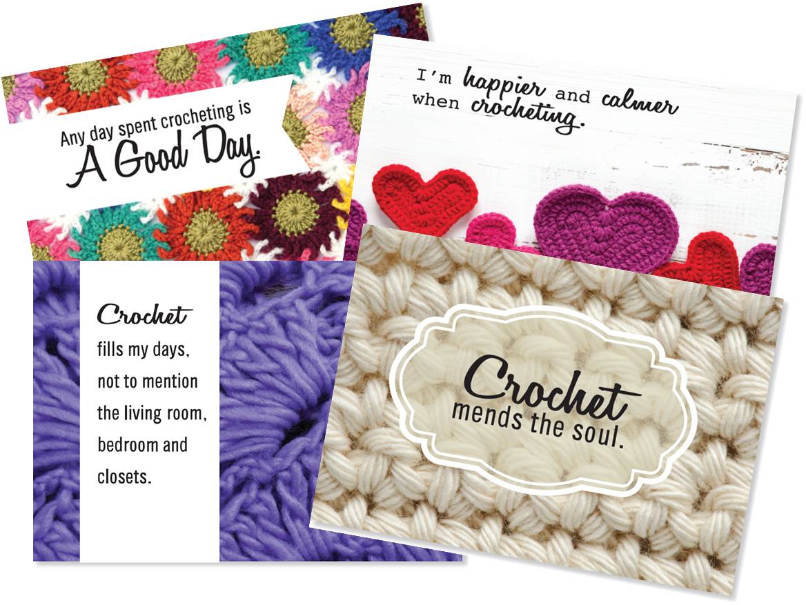 "Knotes" & "Crotes" Note Card Sets