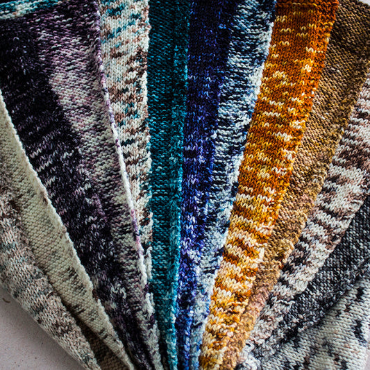 Malabrigo Metamorphosis Sock