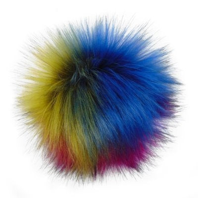 Snap On Pompoms - Colour