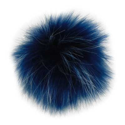 Snap On Pompoms - Colour