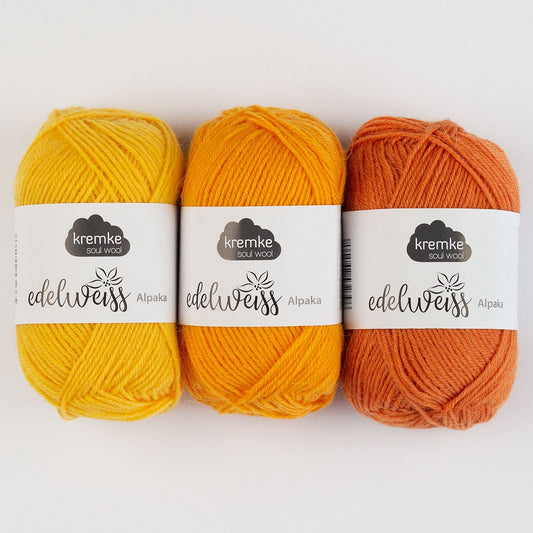 Kremke Soul Wool Edelweiss Alpaka