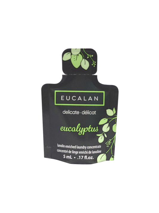 Eucalan Wool Wash Single-Use / 5mL