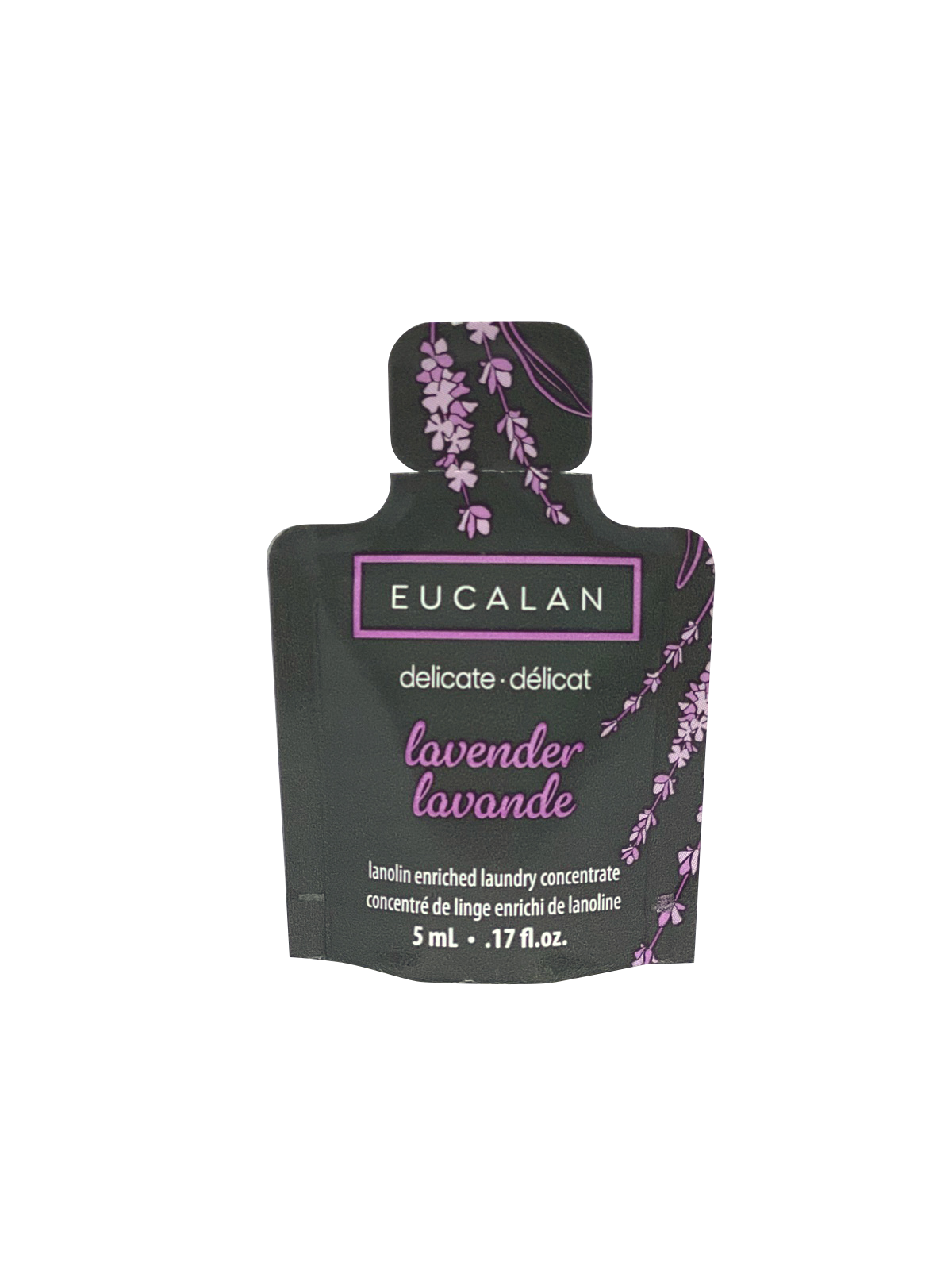 Eucalan Wool Wash Single-Use / 5mL