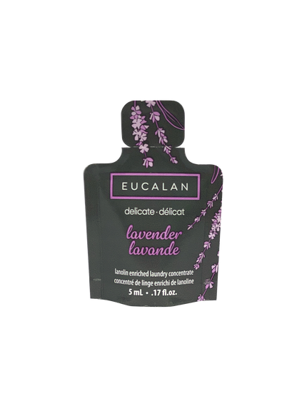 Eucalan Wool Wash Single-Use / 5mL