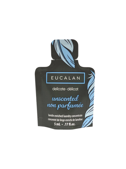 Eucalan Wool Wash Single-Use / 5mL