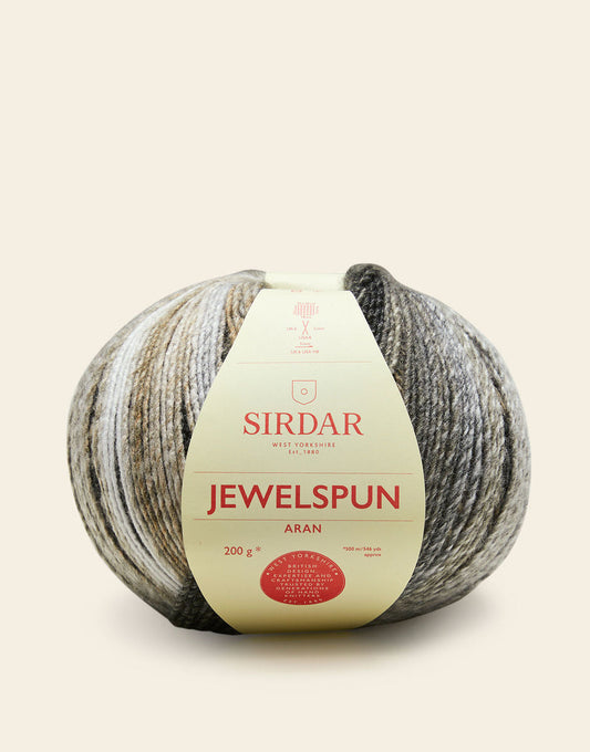 Sirdar Aran Jewelspun, 200g