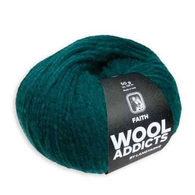 Wool Addicts Faith