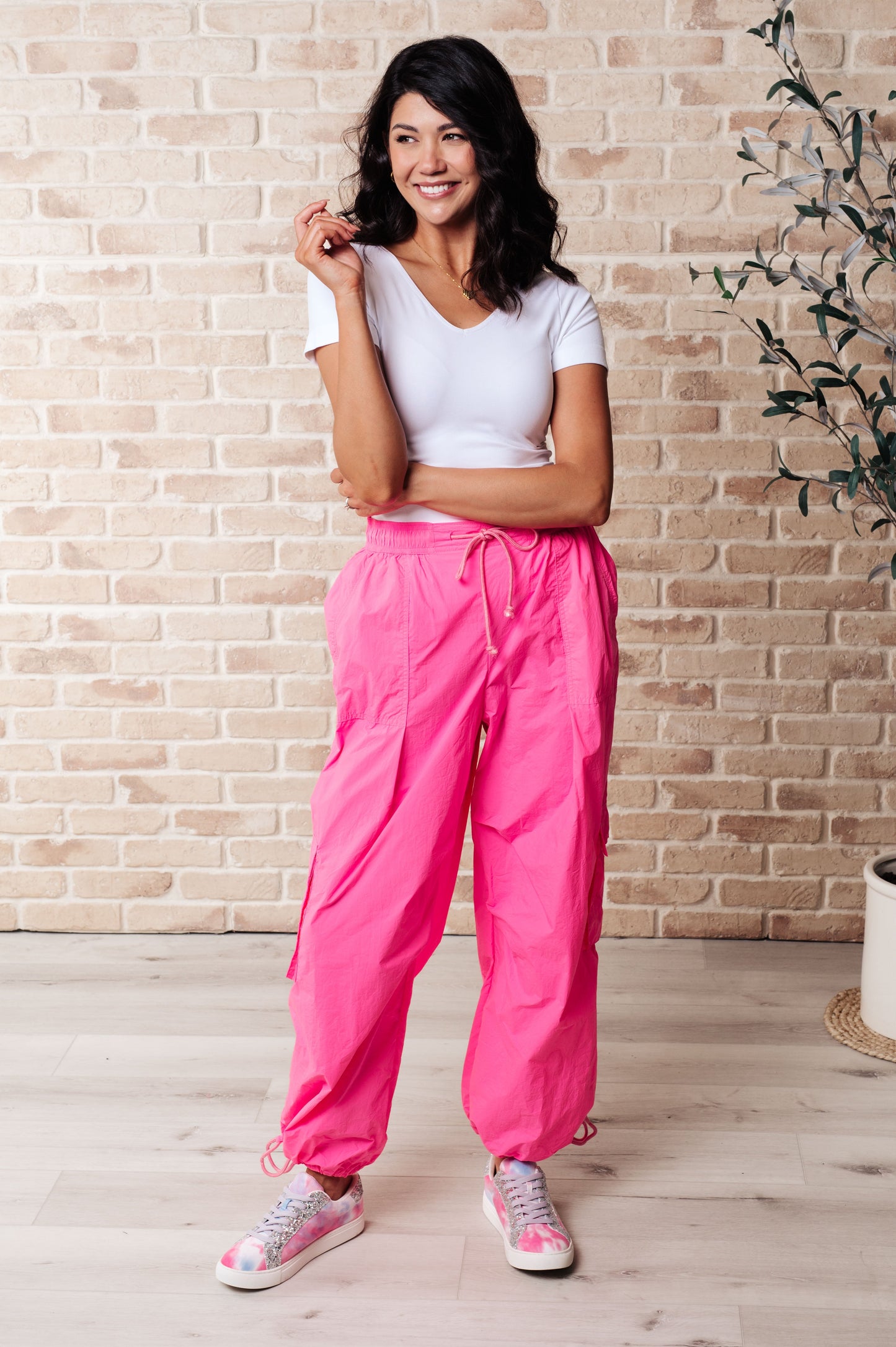 Pantalones cargo del primer lugar