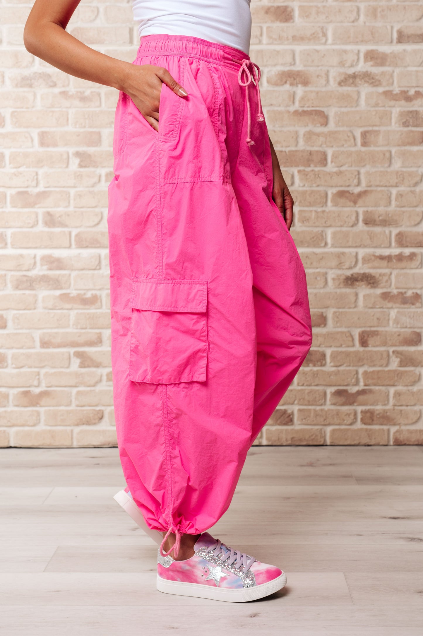 Pantalones cargo del primer lugar