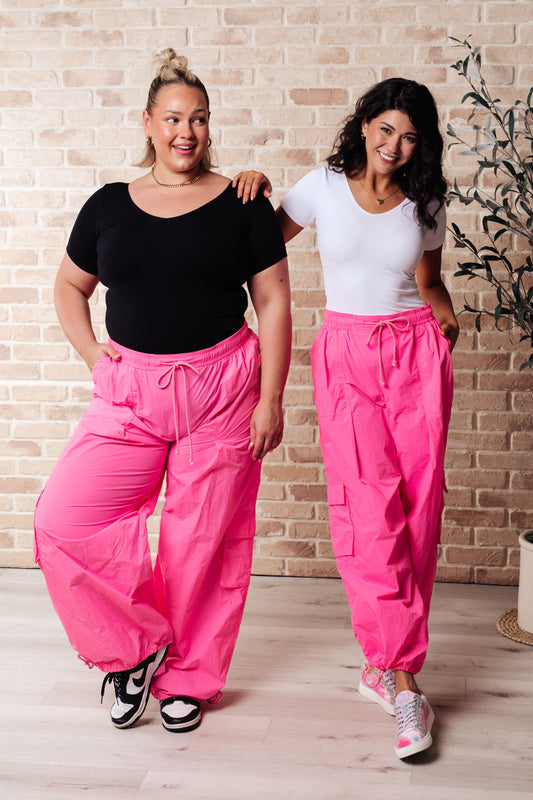 Pantalones cargo del primer lugar