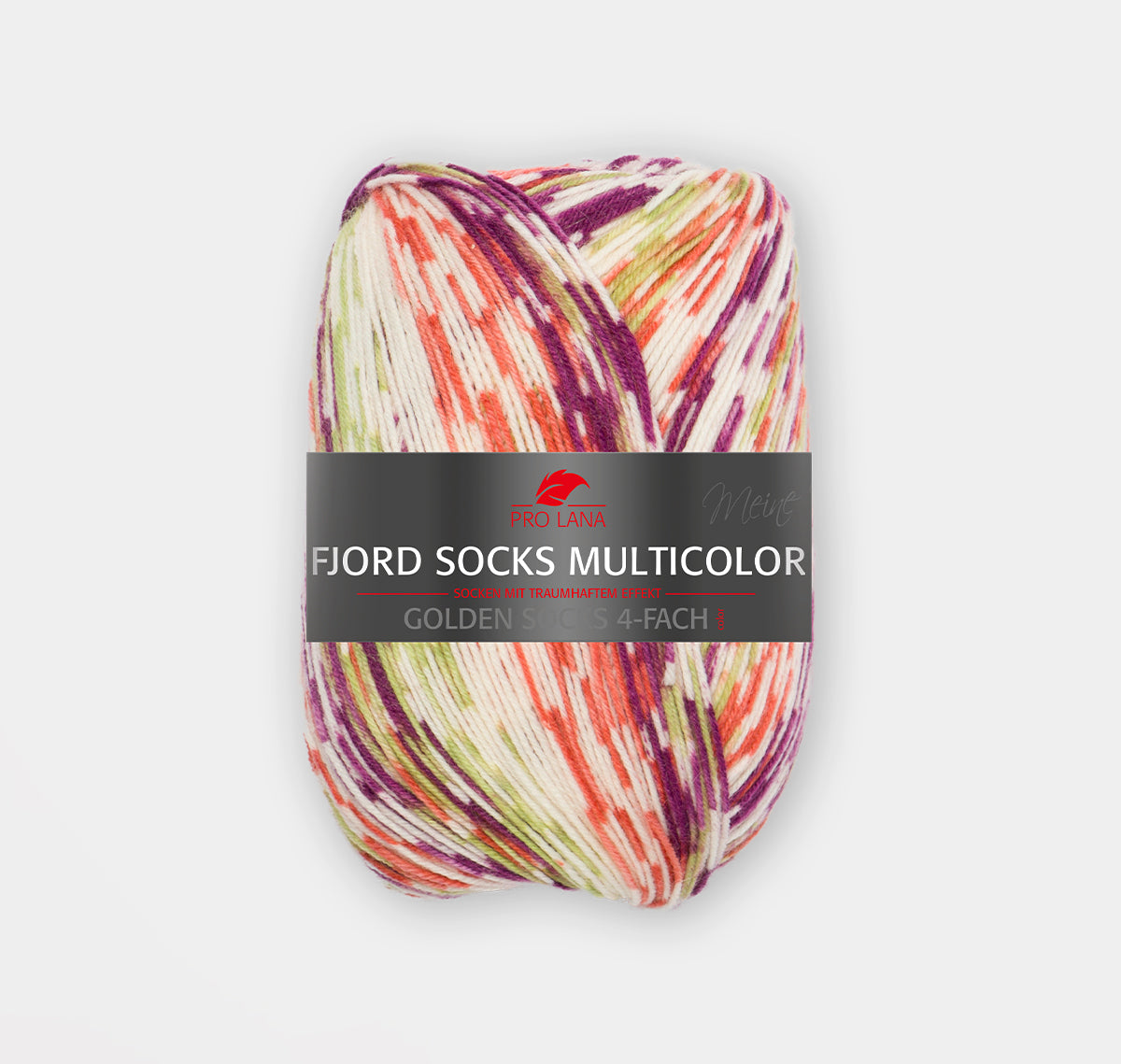 Calcetines Pro Lana Fjord Multicolor