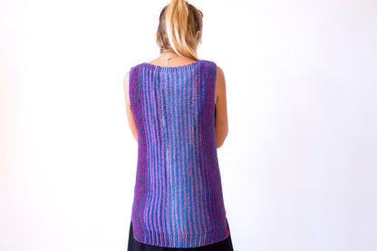 Galata Tank in Urth Uneek Cotton DK