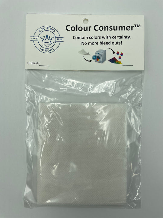 Colour Consumers, 10 pcs / package