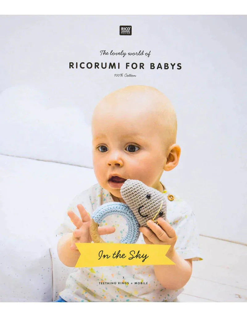 Dress Me (English) - Ricorumi DK Pattern Book