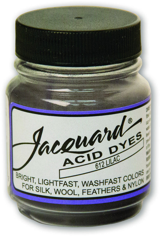 Jacquard Acid Dye - 612 Lilac - 0.5oz