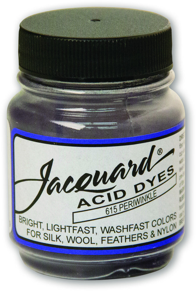 Tinte ácido Jacquard - 615 Bígaro - 0.5oz