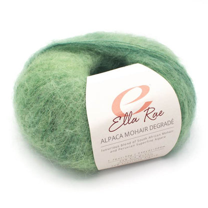 Ella Rae Alpaca Mohair Degradé