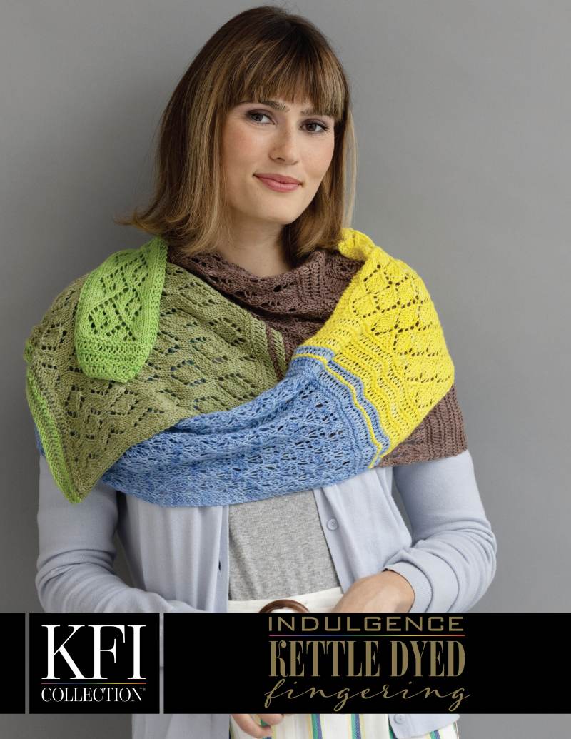 KFI Collection Indulgence Kettle Dyed Fingering