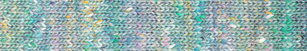 Cable and Cleft Kit in Noro Kakigori