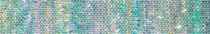 Trellis Top & Skirt Kit in Noro Kakigori