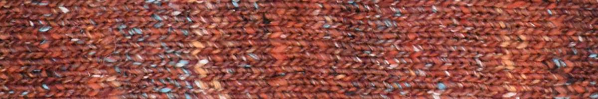 Fumizuki Cardigan Kit in Noro Kakigori