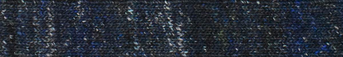 The Easy-Peasy Poncho Kit in Noro Kakigori
