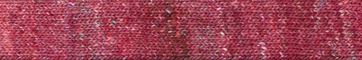 Trellis Top & Skirt Kit in Noro Kakigori
