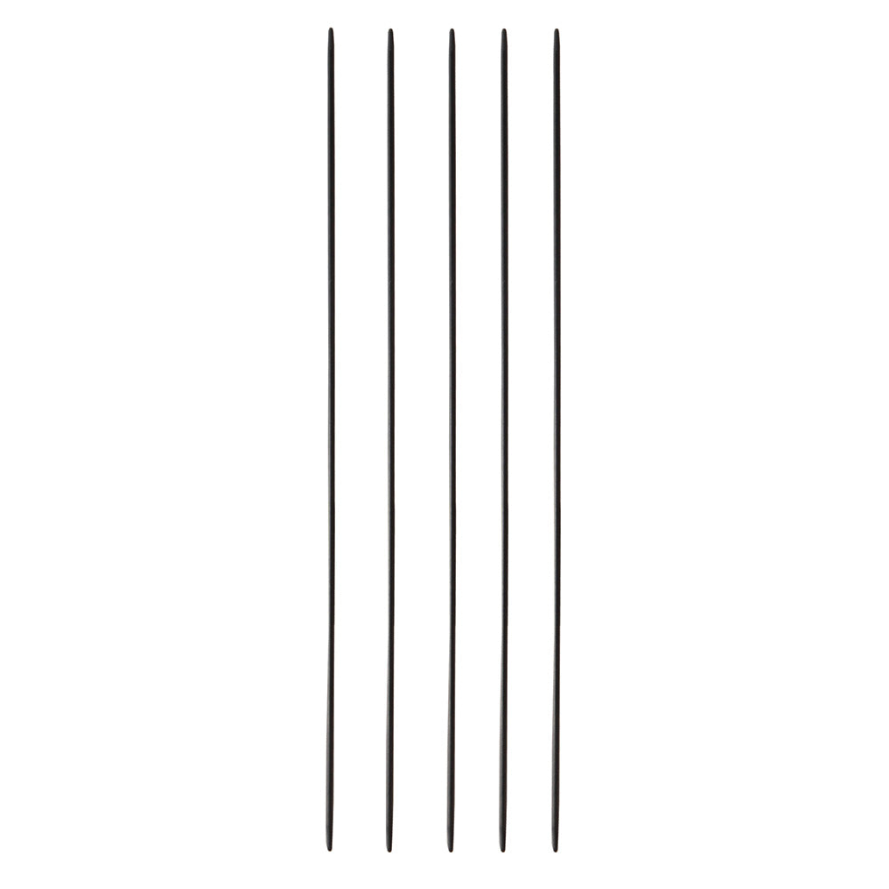 KnitPro Karbonz 6" Double Pointed Needles