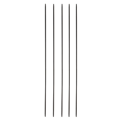 KnitPro Karbonz 6" Double Pointed Needles
