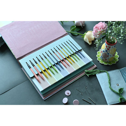 KnitPro Self-Love Interchangeable Circular Knitting Needle Gift Set