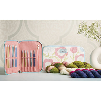 Knitter's Pride Sweet Affair Interchangeable Circular Knitting Needle Gift Set