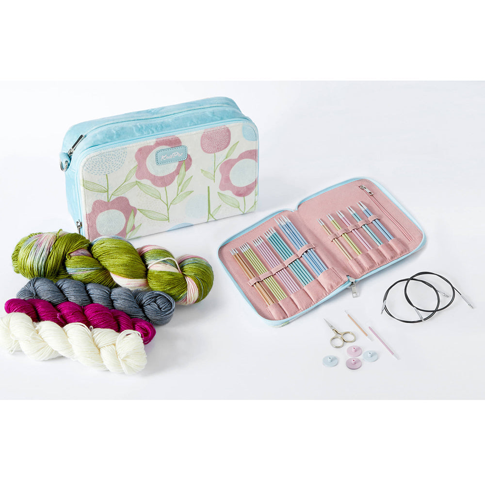 Knitter's Pride Sweet Affair Interchangeable Circular Knitting Needle Gift Set