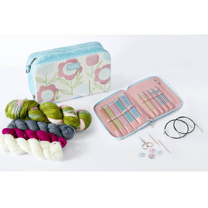 Knitter's Pride Sweet Affair Interchangeable Circular Knitting Needle Gift Set