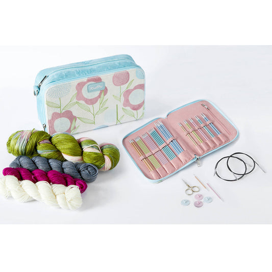 Knitter's Pride Sweet Affair Interchangeable Circular Knitting Needle Gift Set