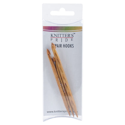 Knitter's Pride Birch Wood Repair Hooks