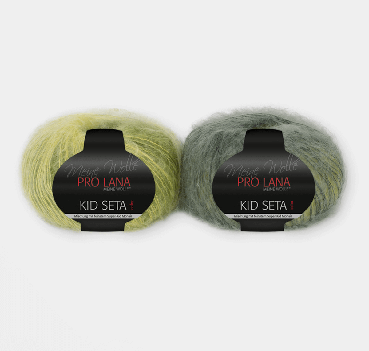 Pro Lana Kid Seta Color