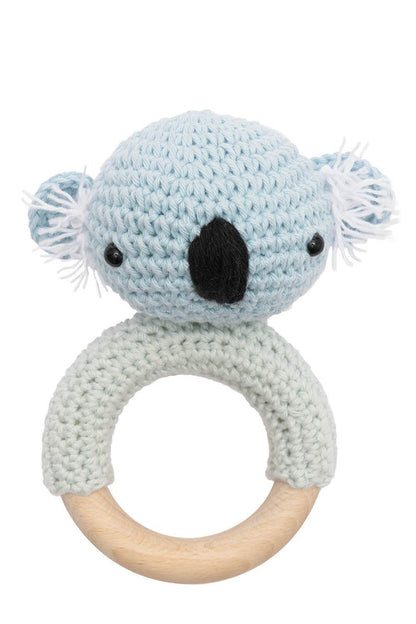 For Baby - Little Animals - Ricorumi DK Pattern Book