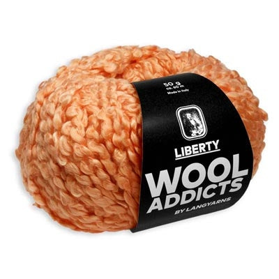 Wool Addicts Liberty