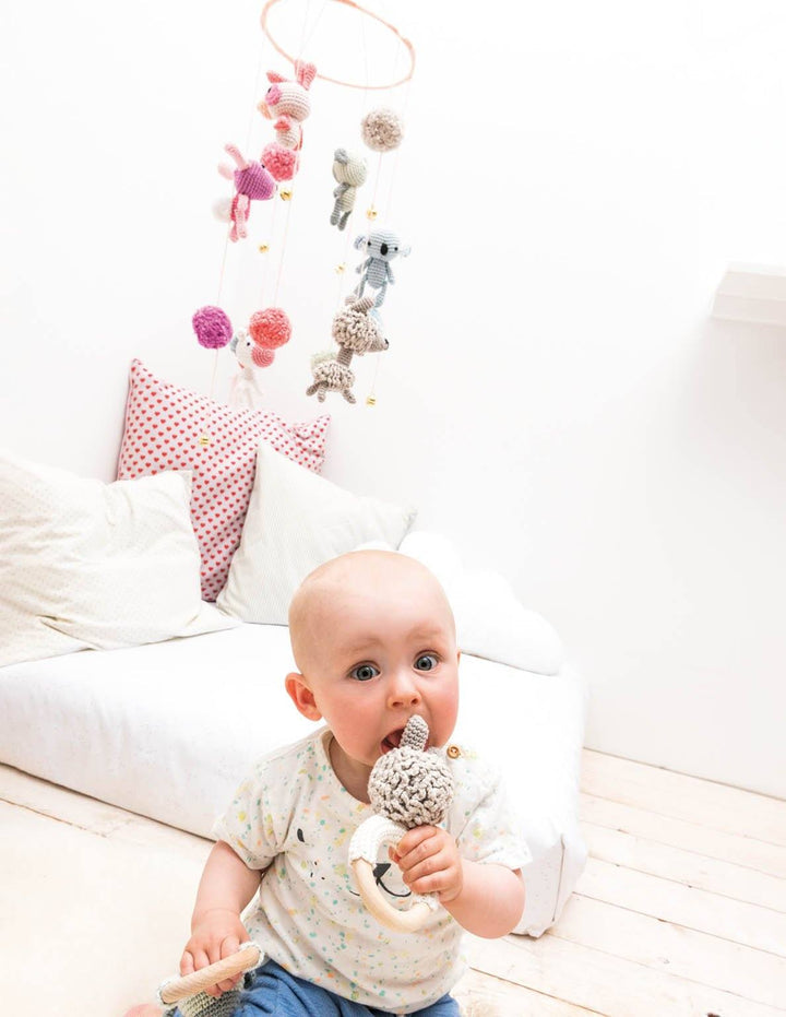 For Baby - Little Animals - Ricorumi DK Pattern Book