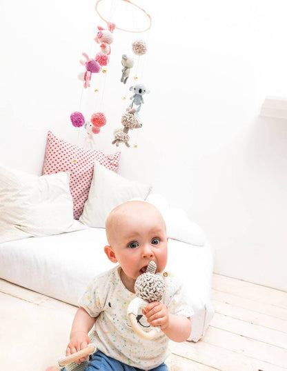 For Baby - Little Animals - Ricorumi DK Pattern Book